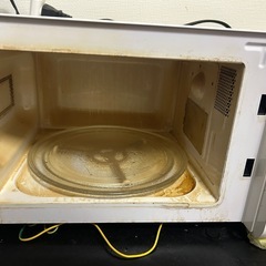 電子レンジの画像