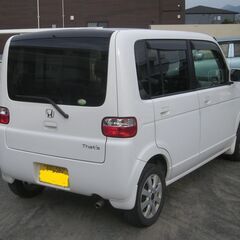 ホンダ・ザッツ　検査有　程度良好　全込み価格の画像
