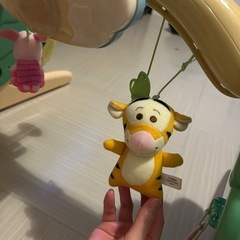 プーメリー（くまのプーさん6way ジムにへんしんメリー）の画像