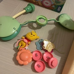 プーメリー（くまのプーさん6way ジムにへんしんメリー）の画像