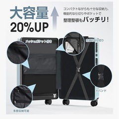 スーツケースの画像
