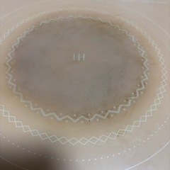 アイリスオーヤマ　IH コンロの画像