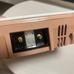 アイリスオーヤマ　IH コンロの画像