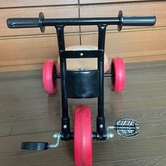 三輪車の画像