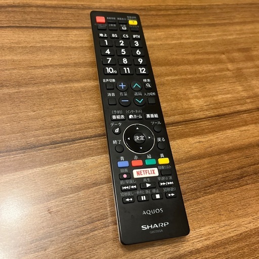 シャープ 4K AQUOS 60型 LC-60US40＋WALL V2スタンド