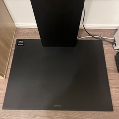 シャープ 4K AQUOS 60型 LC-60US40＋WALL V2スタンドの画像