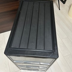 衣装ケース 2個セットの画像
