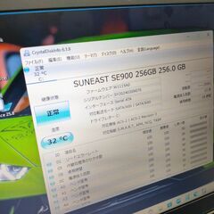 くまねず《爆速》NECノートLavie VKL20F-1/SSD☆Win11 Proの画像