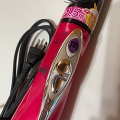 中古 TESCOM くるくるドライヤーの画像