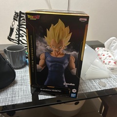 ベジータ欲しいです