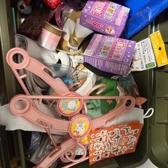 おもちゃ色々の画像