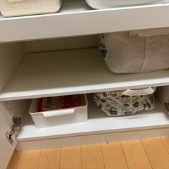 レンジ台の画像