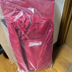コールマン　キャリーカートの画像