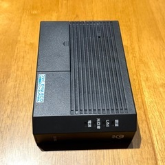 NTT光回線終端装置 GE-PON<0>F GE-PON-ONUタイプD<1>の画像