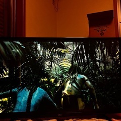 LG LED LCDカラーテレビ 43UH6100 4K 液晶てれテレビの画像
