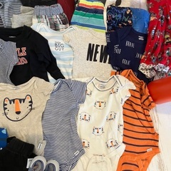 男の子　70〜80まとめ売り　40枚以上の画像