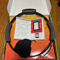 リングフィットアドベンチャー ※最初にお取引希望日をお知らせくださいの画像