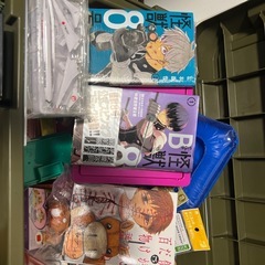 おもちゃ色々の画像