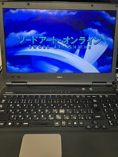 Windows11　NECノートパソコン　Office2021 インストール済み