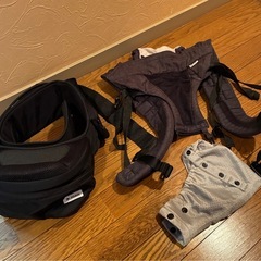 ポルバン ヒップシート（ダブルショルダー付）※最初にお取引希望日時をお知らせくださいの画像