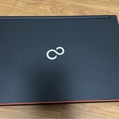 富士通 A577/P i5 7世代　メモリ8GB  SSD128GBの画像