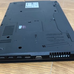富士通 A577/P i5 7世代　メモリ8GB  SSD128GBの画像