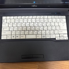 富士通 A577/P i5 7世代　メモリ8GB  SSD128GBの画像