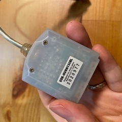 変換アダプタ？の画像