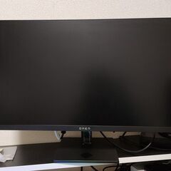 HP OMEN 24 165Hz 1ms FHD ゲーミングディ...