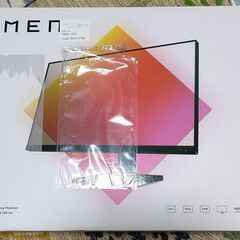 HP OMEN 24 165Hz 1ms FHD ゲーミングディスプレイの画像