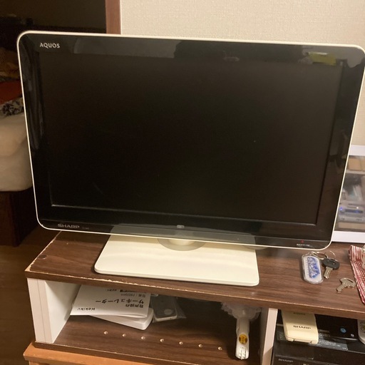 液晶テレビ