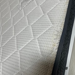 シングルベッド1式の画像