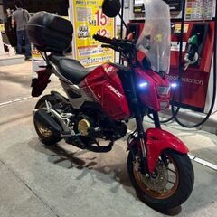 【極美】ホンダ GROM の画像