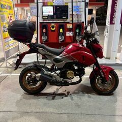 【極美】ホンダ GROM の画像