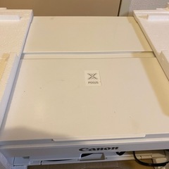 良品　プリンターの画像