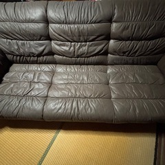 ソファの画像