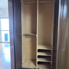 大幅値下げします‼️トヨタ家具　婚礼箪笥2本の画像