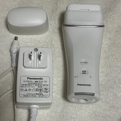 Panasonic光エステ ボディ&フェイス用の画像