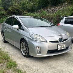 30 プリウス　前期　車検付き