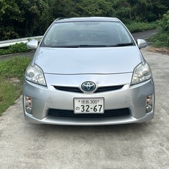 30 プリウス　前期　車検付きの画像