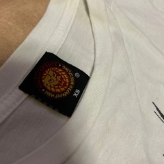 新日本プロレス棚橋tシャツの画像