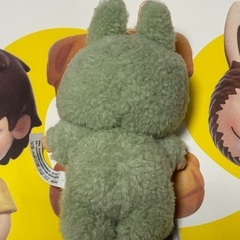 ラブブ マカロン 正規品 グリーングレープ GreenGrapeの画像