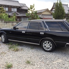 WY30 セドリックワゴン バンの画像