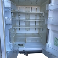 【動作確認済】三菱 冷蔵庫 大 415L MITSUBISHI MR-G42N-T1の画像