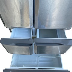【動作確認済】三菱 冷蔵庫 大 415L MITSUBISHI MR-G42N-T1の画像