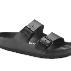 Birkenstock アリゾナナチュラルレザー サンダル 24cmの画像