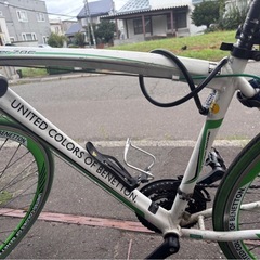 自転車クロスバイクの画像