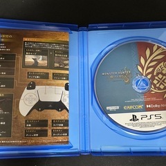 モンスターハンター　ワイルズ　PS5の画像