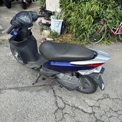 現状販売 ホンダ Dio110の画像