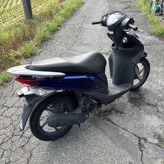 現状販売 ホンダ Dio110の画像